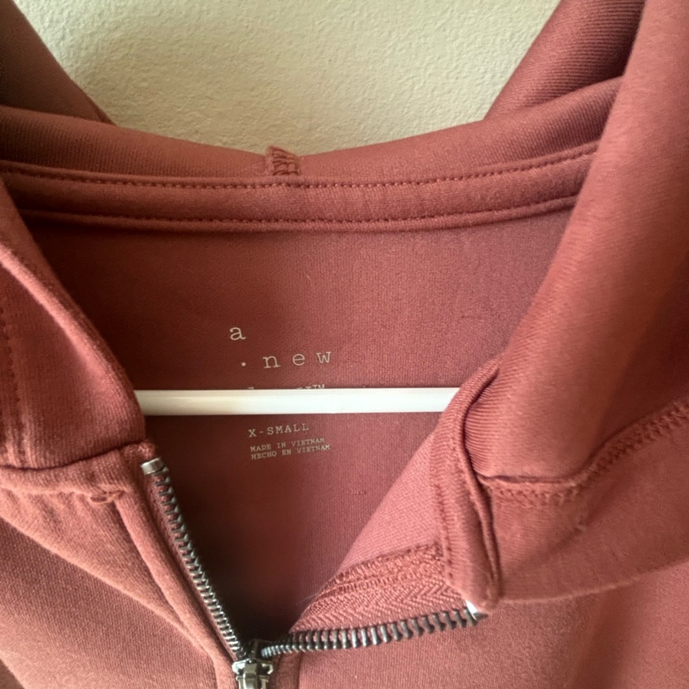 Maroon Jacket - image 3